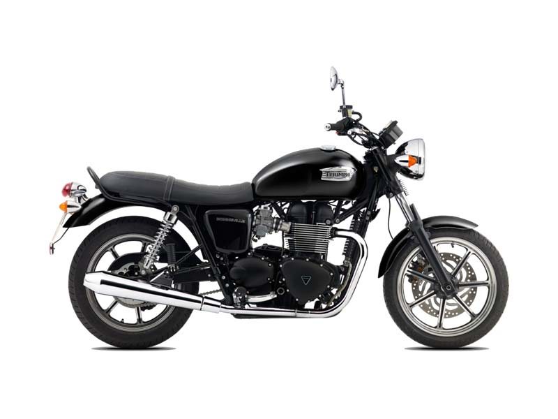 2015 Triumph Bonneville