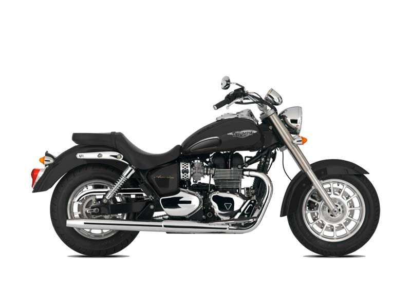 2015 Triumph America