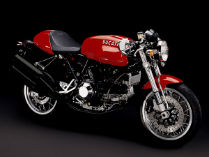 Sport 1000--Best looking Ducati design since the 916