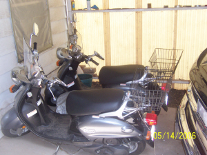 Very nice scooter for the price!