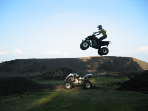 Gnarliest ride ever