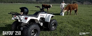 Great Mud Bogger for the Size
