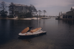 Gotta love this jet ski