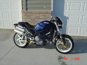 What a Bike!!