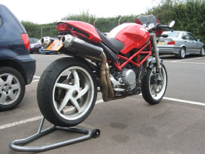 Great Big BIke