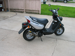 Great scooter