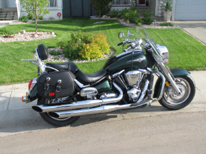 2005 Vulcan 2000
