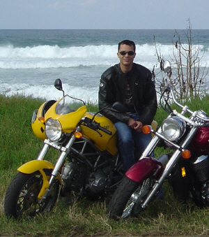 My New Ducati