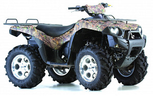 Brute Force 750 best Atv yet!
