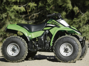Best ATV Ever