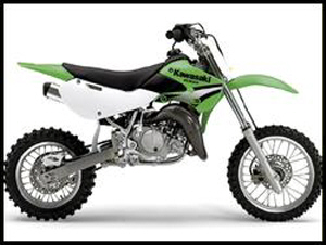 One tough bike