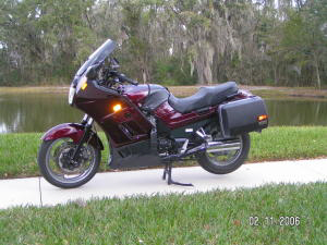Sport/Tourer aptly names