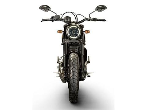 2016 Ducati Scrambler Full Throttle in Medford, Massachusetts