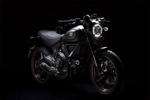 2016 Ducati Scrambler Italia Independent in Medford, Massachusetts