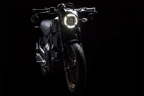 2016 Ducati Scrambler Italia Independent in Medford, Massachusetts