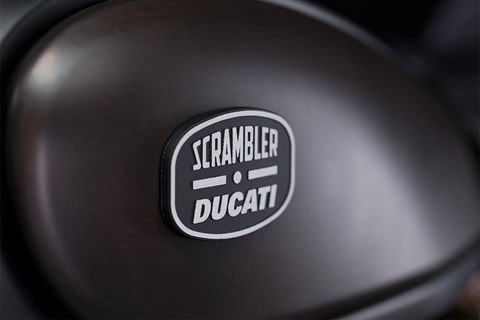 2016 Ducati Scrambler Italia Independent in Medford, Massachusetts