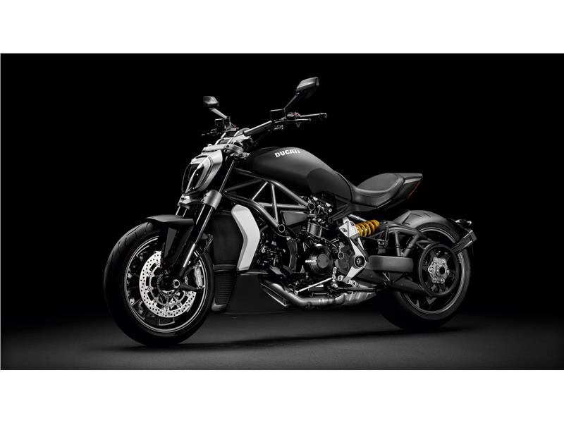2016 Ducati XDiavel in Medford, Massachusetts