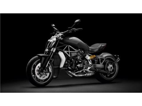 2016 Ducati XDiavel in Medford, Massachusetts