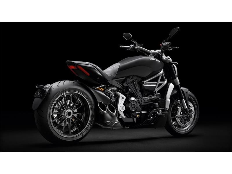 2016 Ducati XDiavel in Medford, Massachusetts