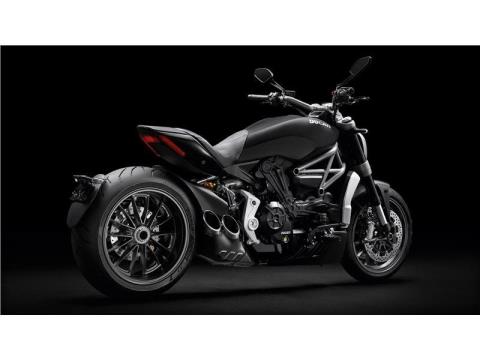 2016 Ducati XDiavel in Medford, Massachusetts