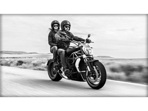 2016 Ducati XDiavel in Medford, Massachusetts
