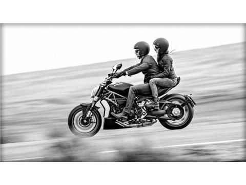 2016 Ducati XDiavel in Medford, Massachusetts