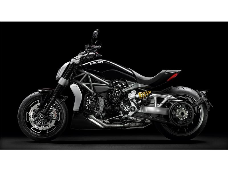 2016 Ducati XDiavel S in Medford, Massachusetts