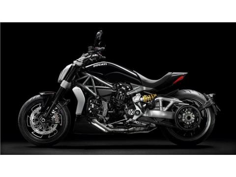 2016 Ducati XDiavel S in Medford, Massachusetts
