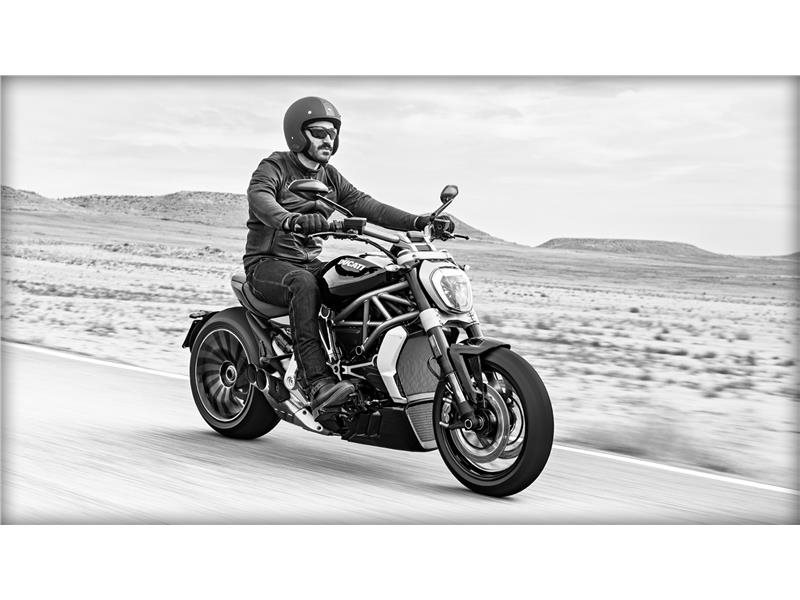 2016 Ducati XDiavel S in Medford, Massachusetts