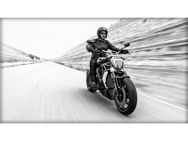 2016 Ducati XDiavel S in Medford, Massachusetts