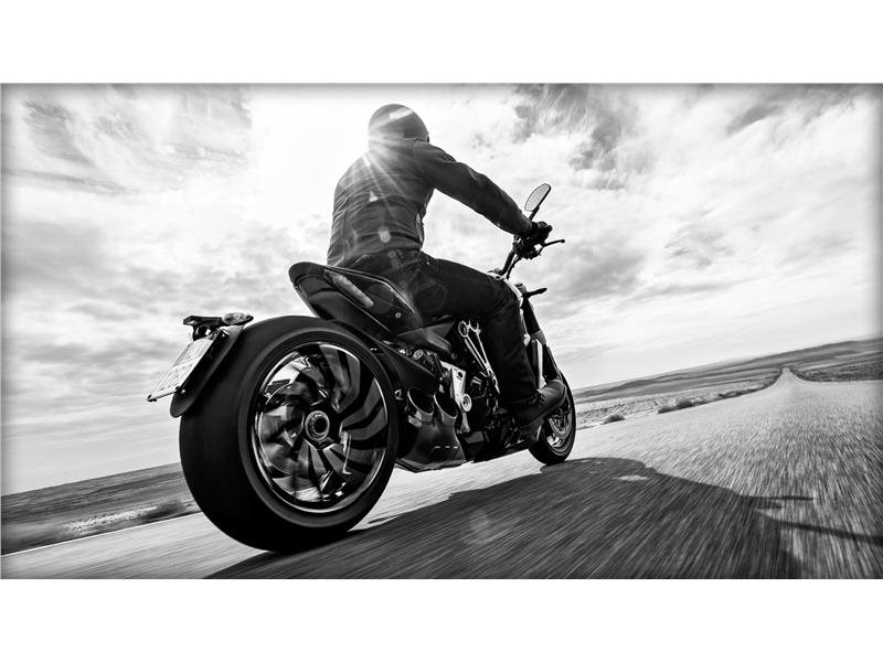 2016 Ducati XDiavel S in Medford, Massachusetts