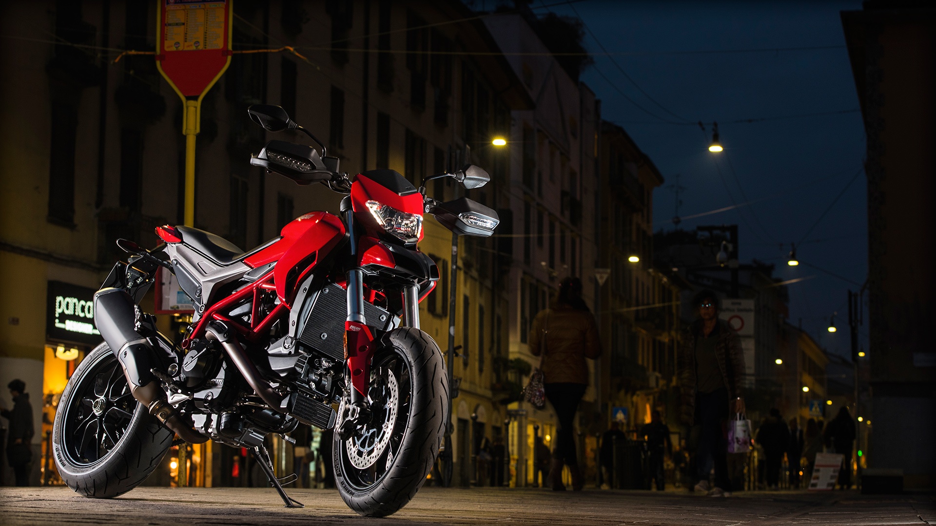 2016 Ducati Hypermotard 939 in Medford, Massachusetts