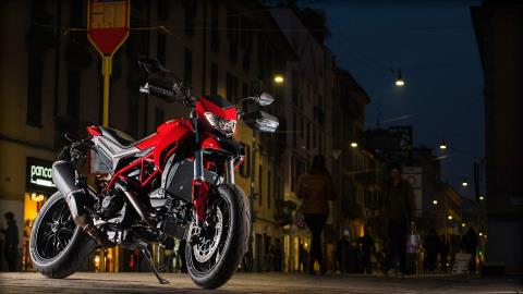 2016 Ducati Hypermotard 939 in Medford, Massachusetts