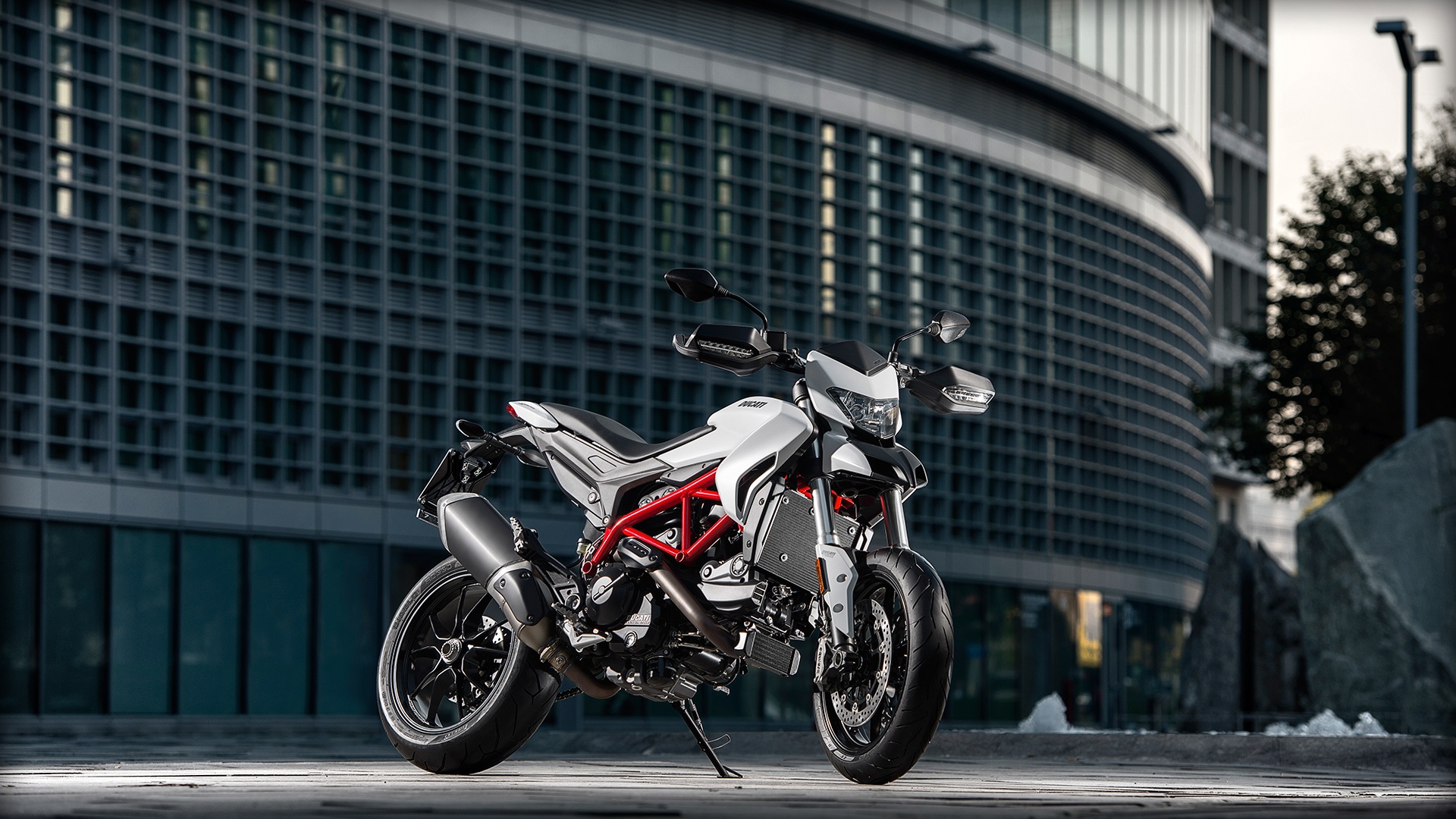 2016 Ducati Hypermotard 939 in Medford, Massachusetts