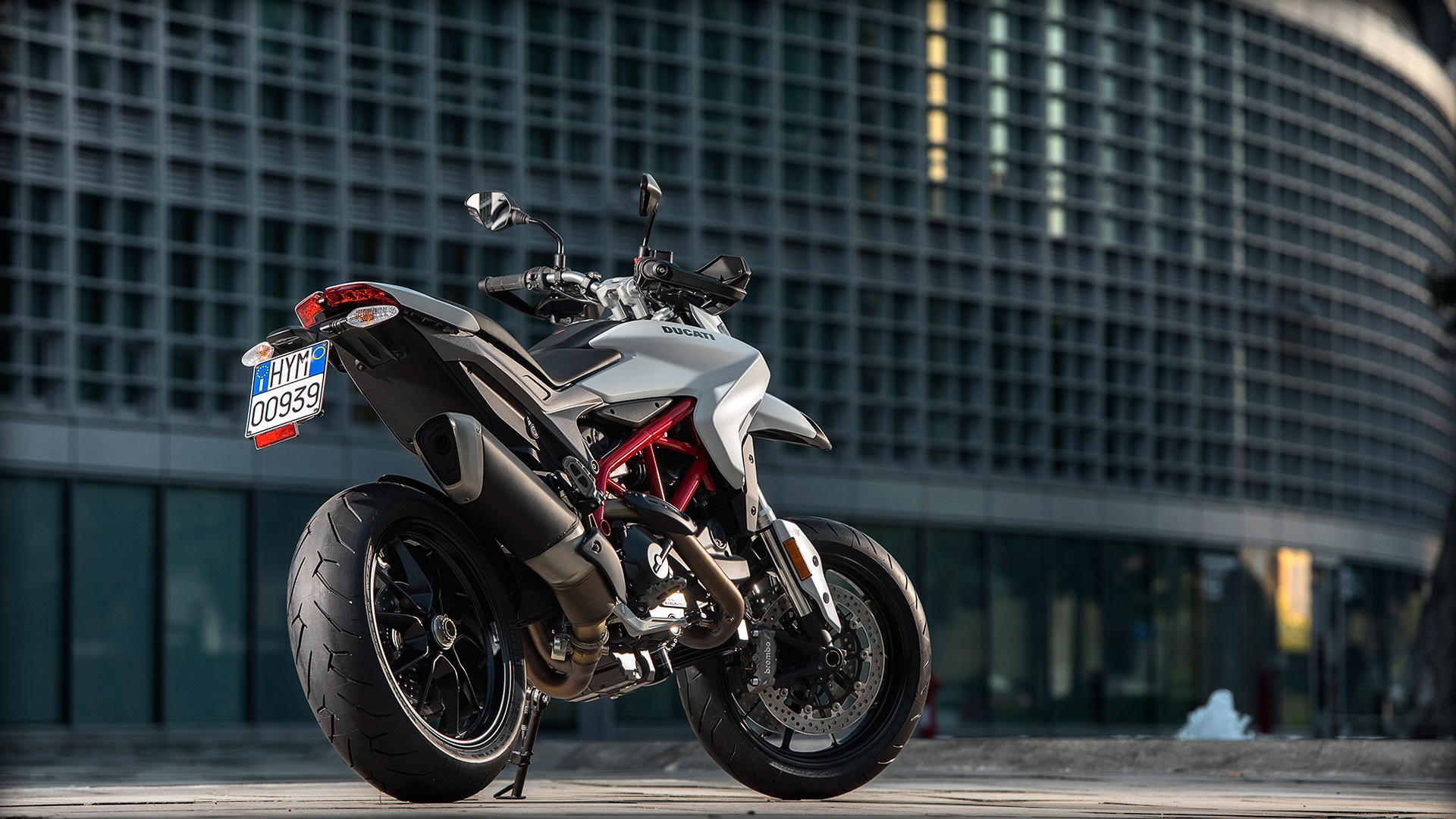 2016 Ducati Hypermotard 939 in Medford, Massachusetts