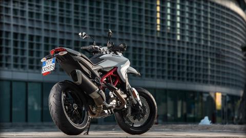 2016 Ducati Hypermotard 939 in Medford, Massachusetts