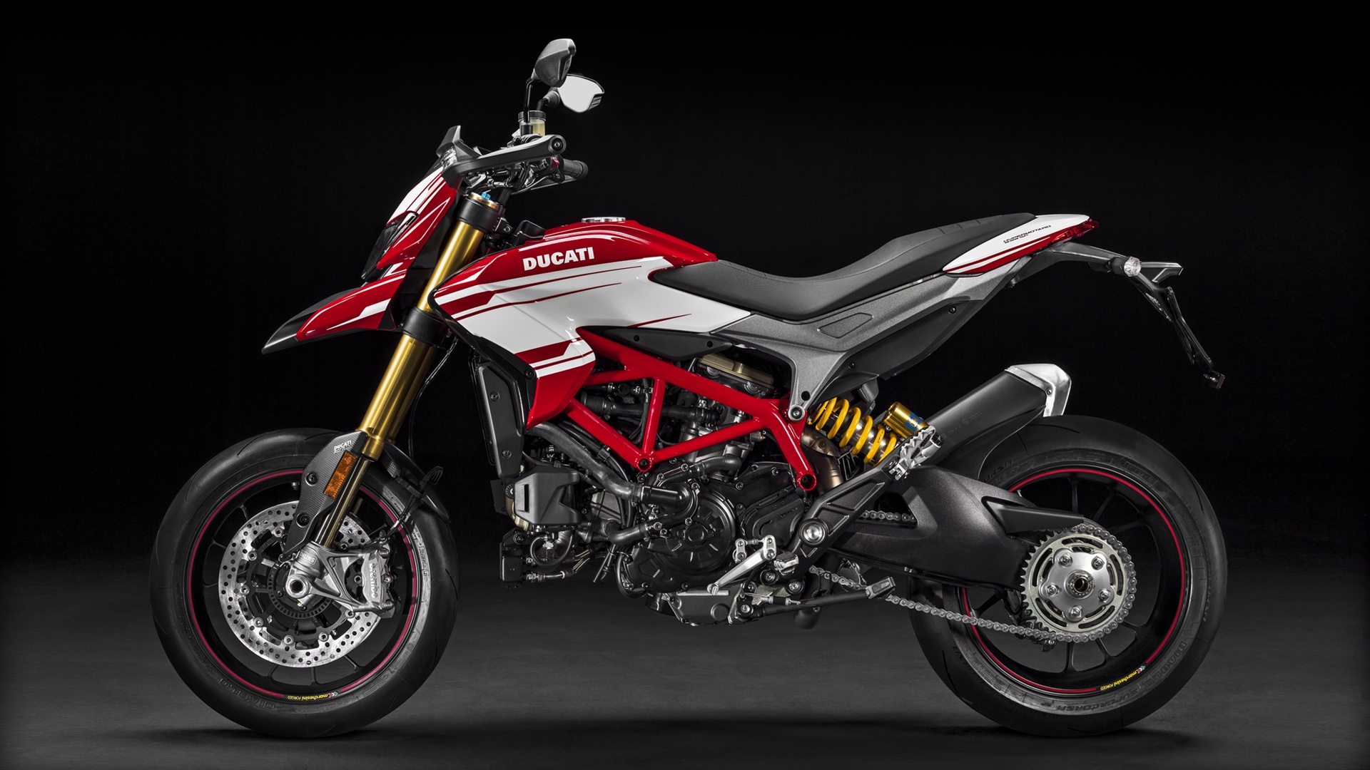 2016 Ducati Hypermotard 939 SP in Medford, Massachusetts