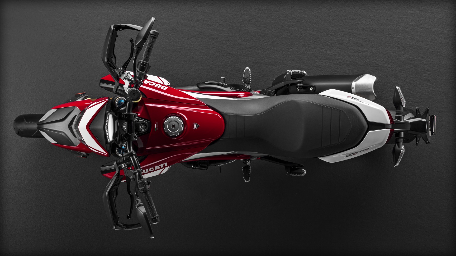 2016 Ducati Hypermotard 939 SP in Medford, Massachusetts