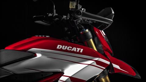 2016 Ducati Hypermotard 939 SP in Medford, Massachusetts