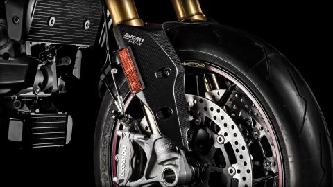 2016 Ducati Hypermotard 939 SP in Medford, Massachusetts
