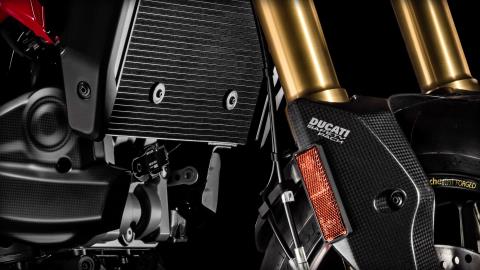 2016 Ducati Hypermotard 939 SP in Medford, Massachusetts