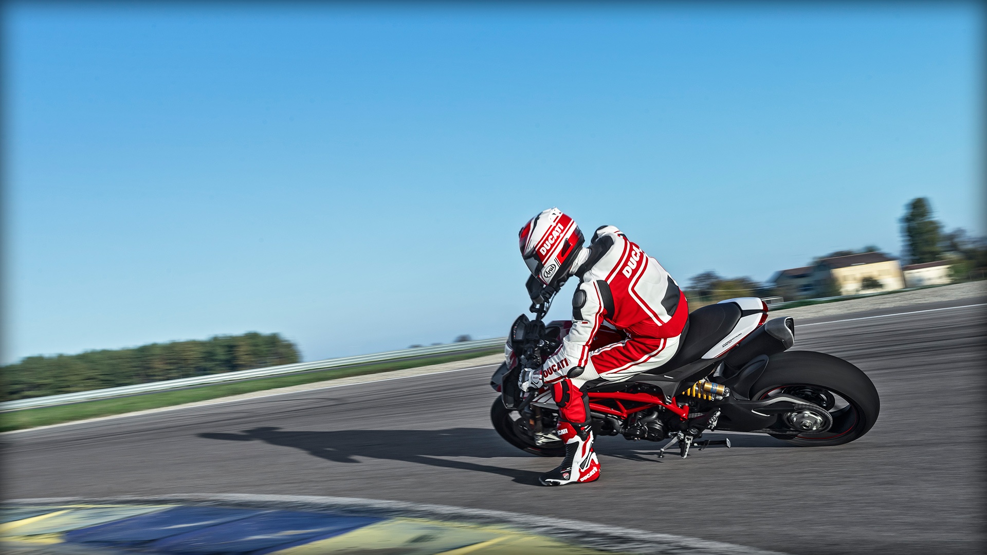 2016 Ducati Hypermotard 939 SP in Medford, Massachusetts
