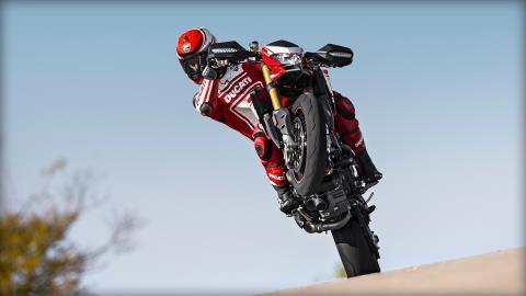 2016 Ducati Hypermotard 939 SP in Medford, Massachusetts