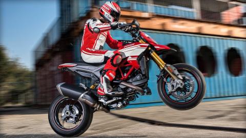 2016 Ducati Hypermotard 939 SP in Medford, Massachusetts
