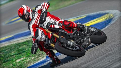2016 Ducati Hypermotard 939 SP in Medford, Massachusetts