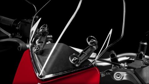 2016 Ducati Hyperstrada 939 in Medford, Massachusetts