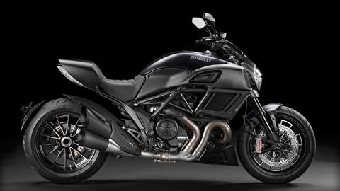 2017 Ducati Diavel in Medford, Massachusetts