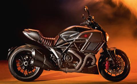 2017 Ducati Diavel Diesel in Medford, Massachusetts
