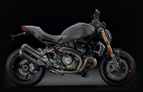 2017 Ducati Monster 1200 S in Medford, Massachusetts
