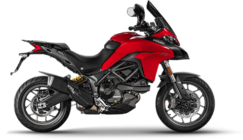 2017 Ducati Multistrada 950 in Medford, Massachusetts